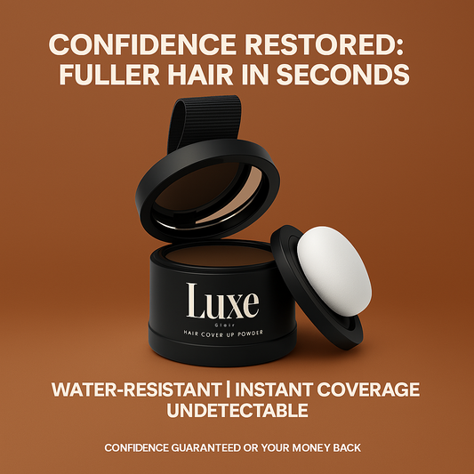 Luxe™ Hair Cover Up Powder